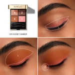  GUERLAIN Ombres G Paleta farduri de pleoape Ombres G Eyeshadow  4 of 6 Paleta farduri de pleoape Ombres G Eyeshadow