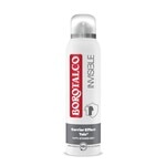 150 ML BOROTALCO INVISIBLE DRY Deodorant Spray Invisible Dry 1 of 1 Deodorant Spray Invisible Dry