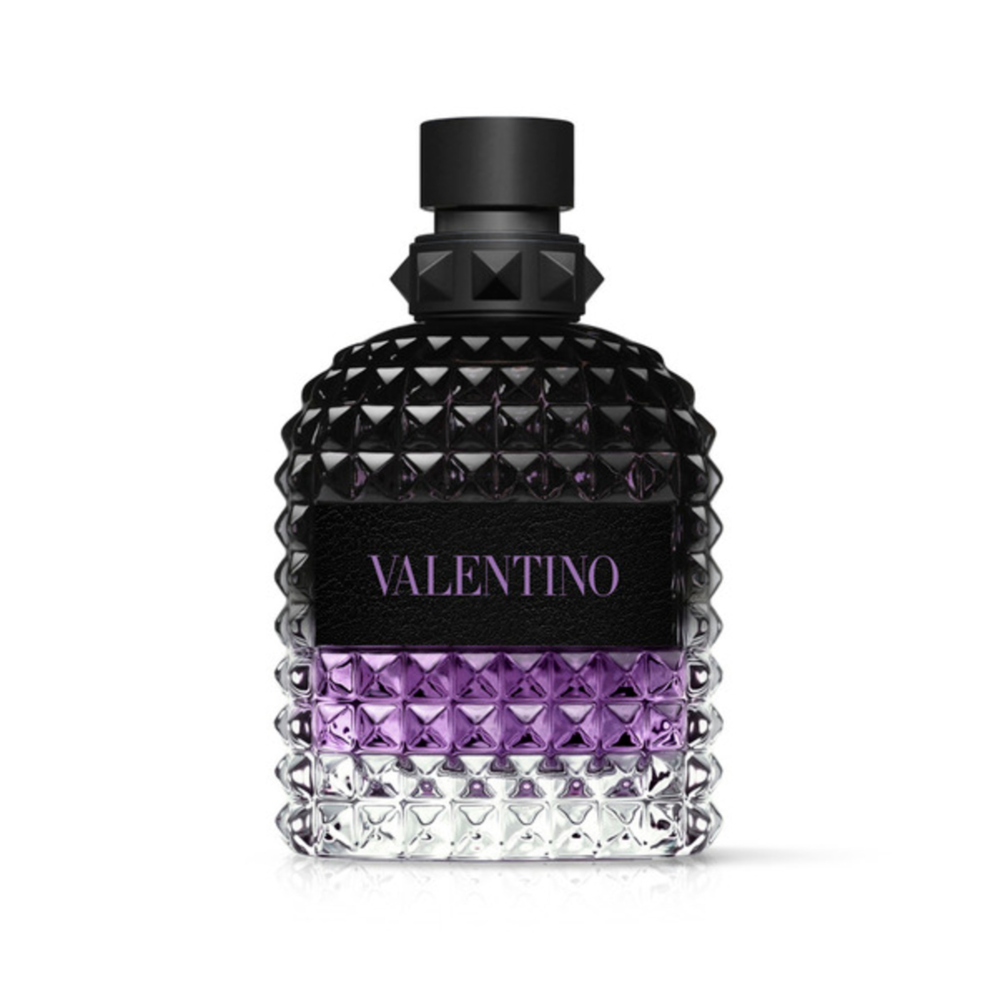100 ML Valentino UOMO Born in Roma Uomo Purple Melancholia Apa de Toaleta 1 of 3