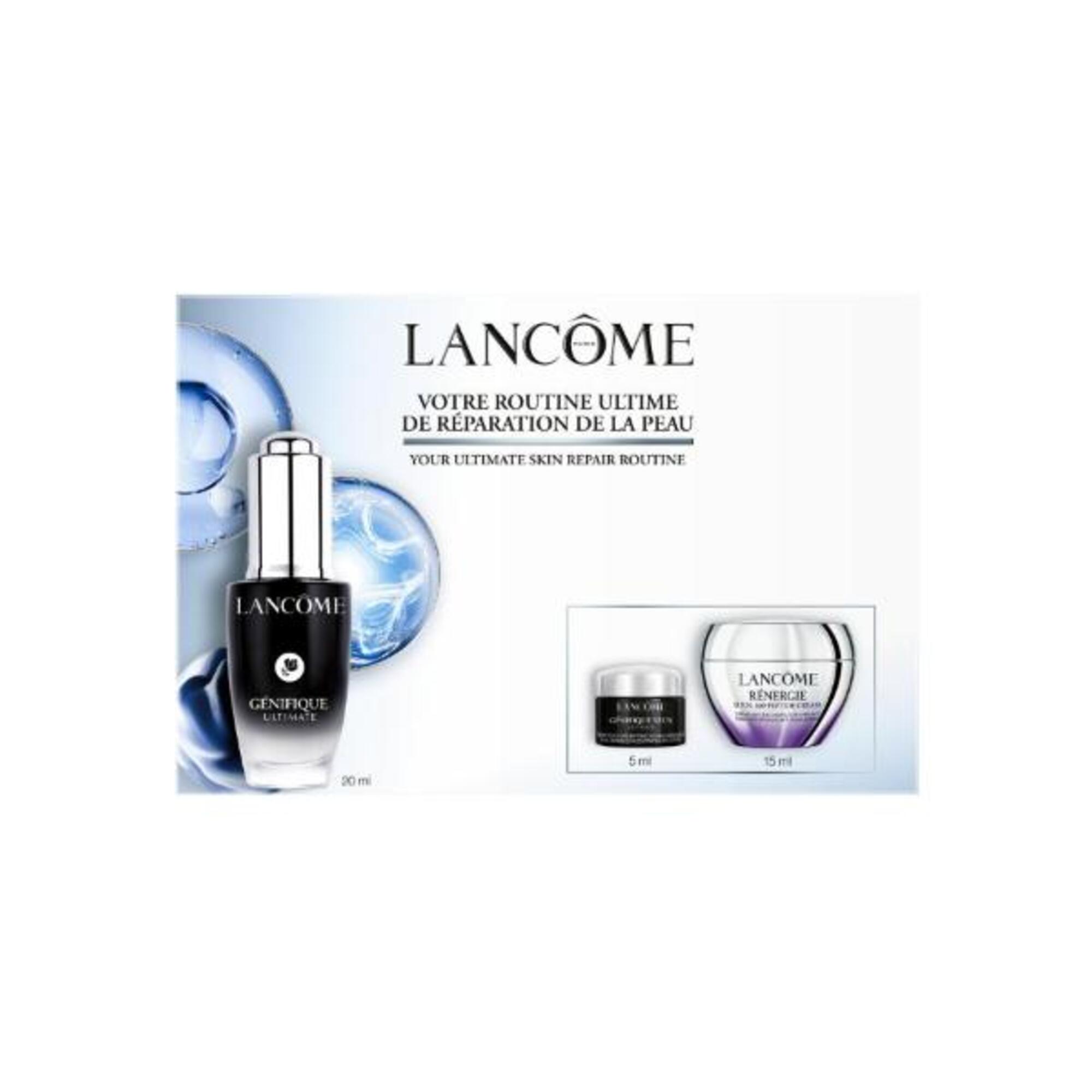 20+15+5 ML Lancôme GENIFIQUE Set ingrijire ten Genifique 1 of 2