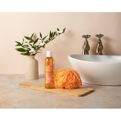 Gel de dus hidratant Grapefruit Orange