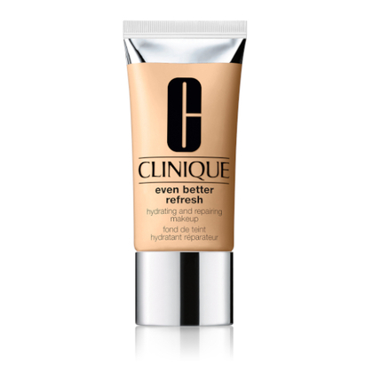  Clinique EVEN BETTER Fond de ten Even Better Refresh Hydrating And Repairing Makeup  1 of 2 