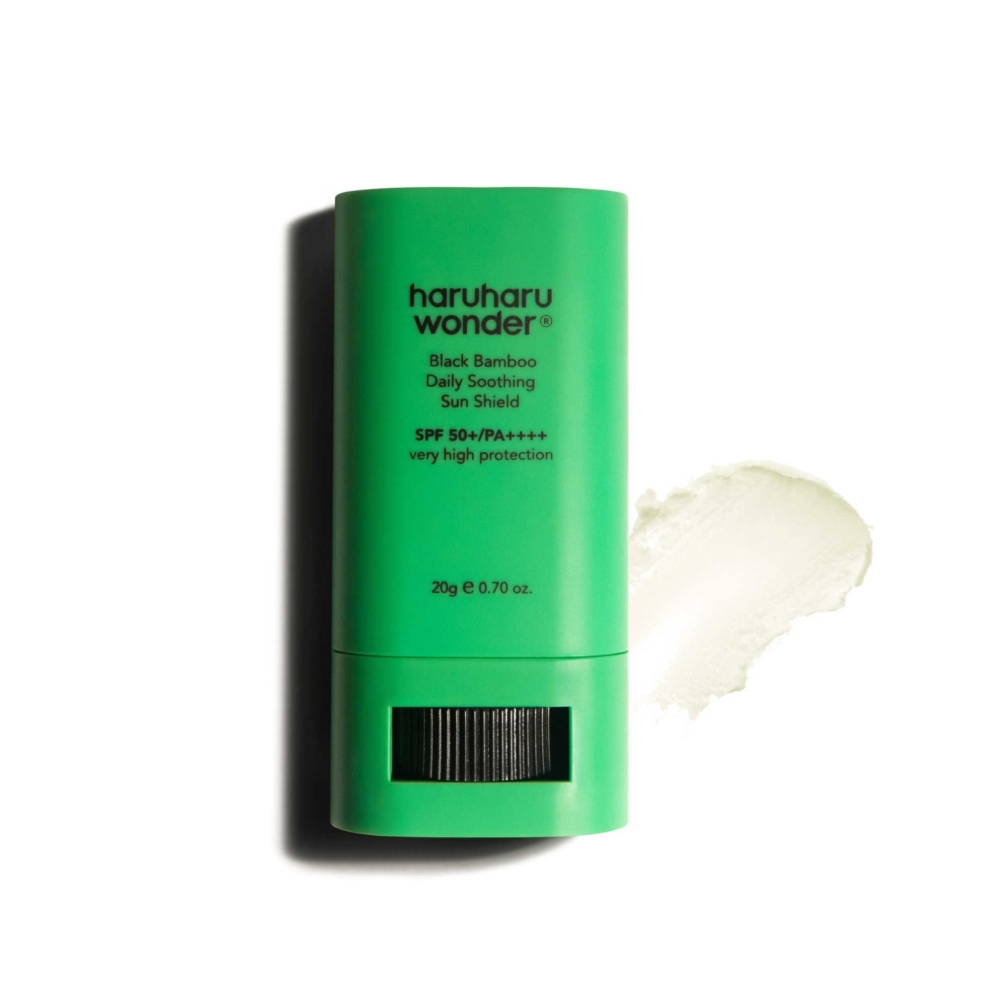20 G HARUHARU SUN-CARE Stick de fata cu factor de protectie SPF 50+ PA++++ Black Bamboo Daily Soothing  3 of 4 Stick de fata cu factor de protectie SPF 50+ PA++++ Black Bamboo Daily Soothing