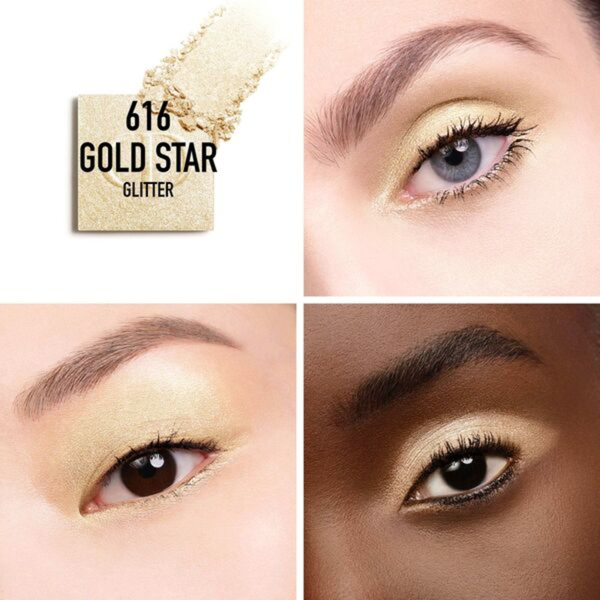  Dior COULEURS Fard de pleoape în colori intense Diorshow Mono Couleur  1 of 3 