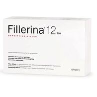 30+30 ML FILLERINA FILLERINA 12HA Tratament intensiv cu efect de umplere Densifying Filler Grad 5  1 of 2 