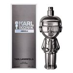 60 ML KARL LAGERFELD IKONIK Ikonik Absolu Man Parfum  3 of 5 Ikonik Absolu Man Parfum