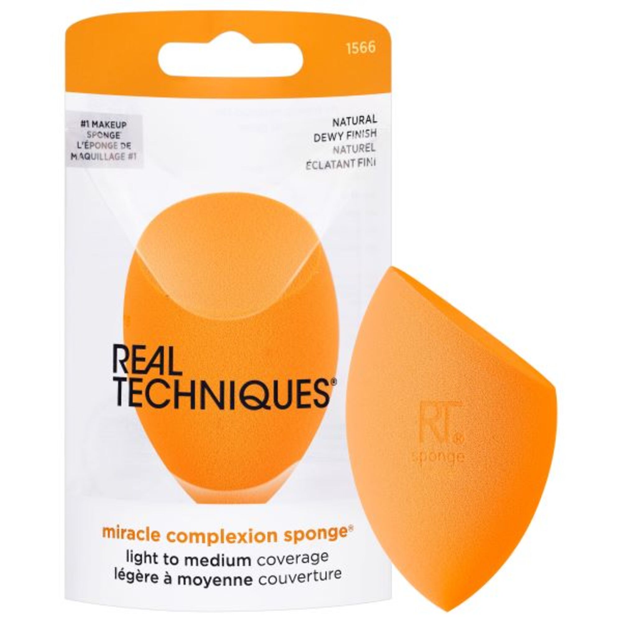 Burete pentru machiaj Miracle