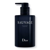 250 ML Dior SAUVAGE Gel de dus Sauvage  1 of 2 