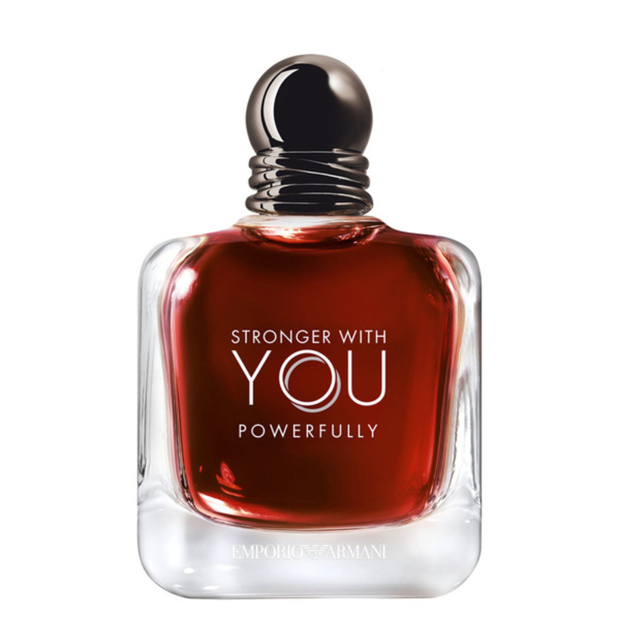100 ML Armani YOU Stronger With You Powerfully Apa de Parfum  Stronger With You Powerfully Apa de Parfum
