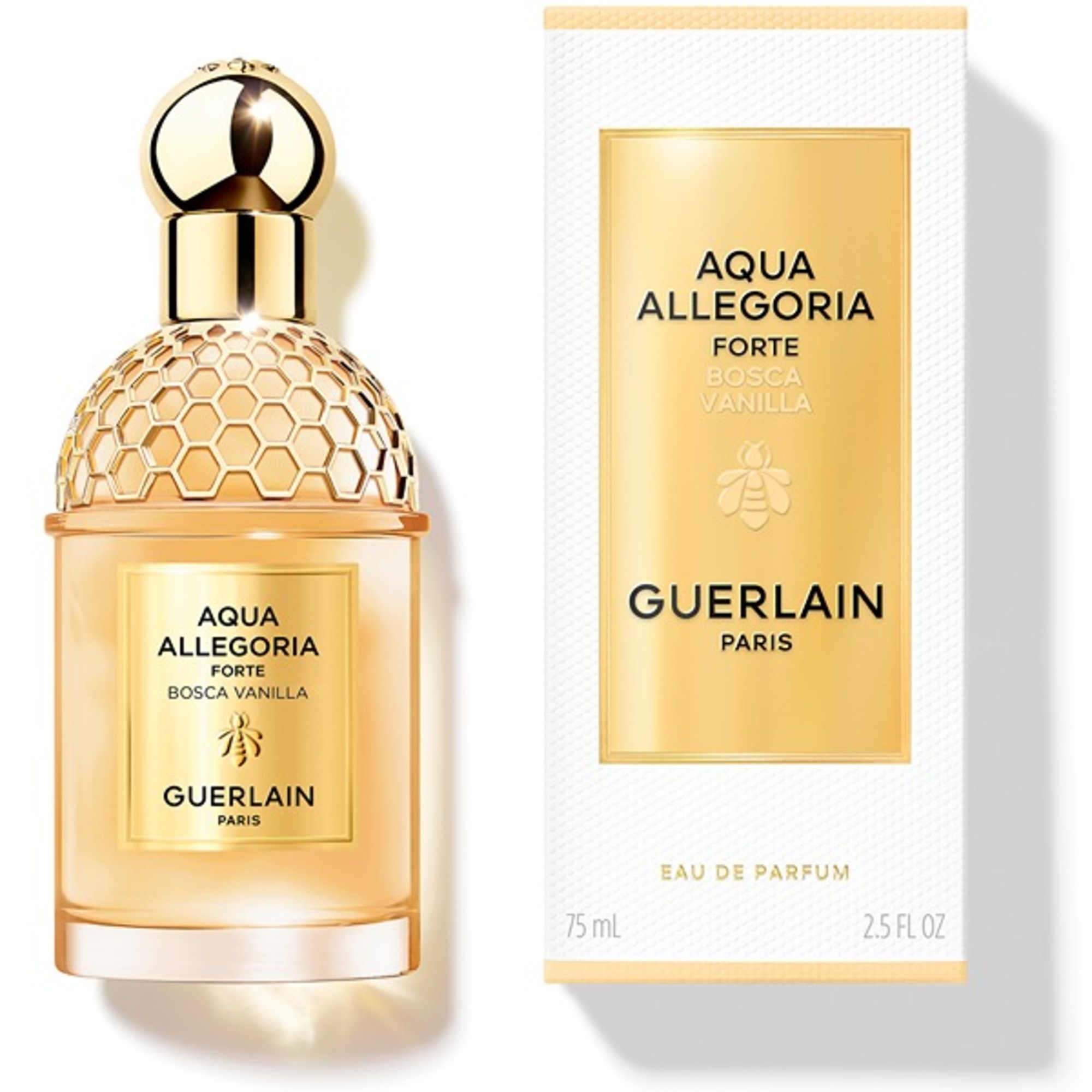 Aqua Allegoria Bosca Vanilla Forte Apa de Parfum