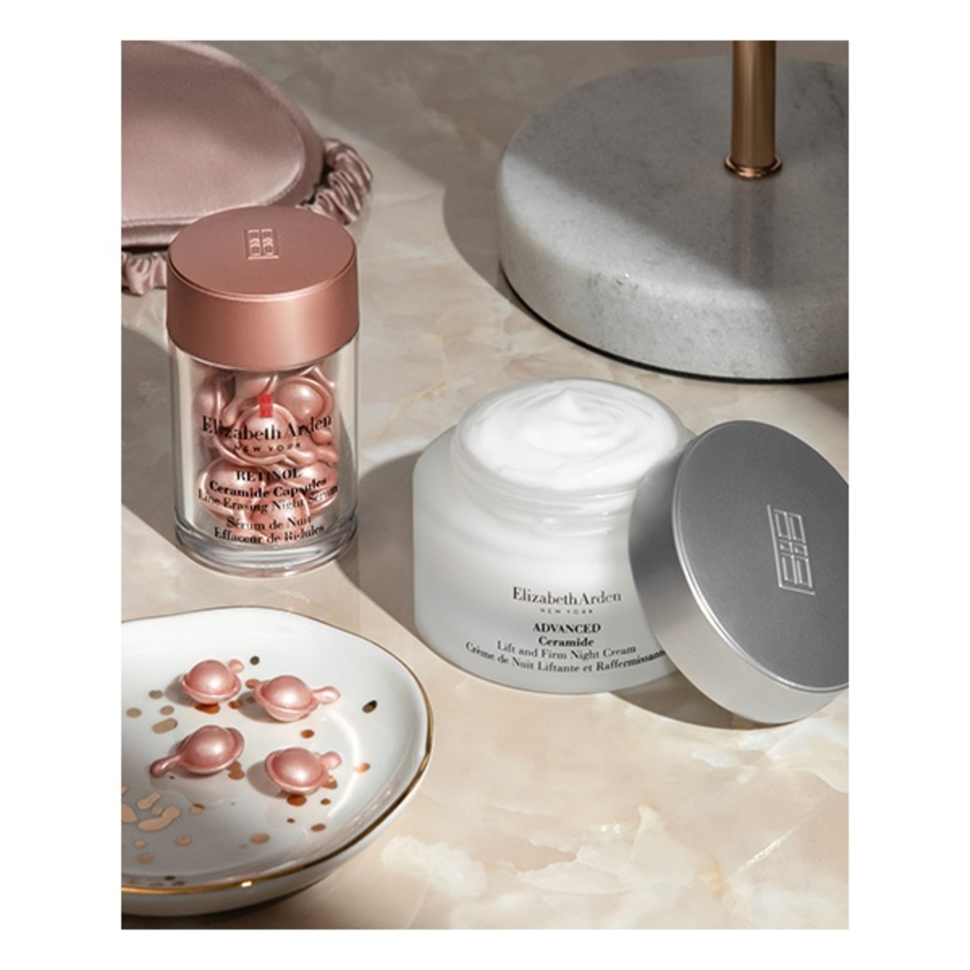 Crema de noapte Lift and Firm Night