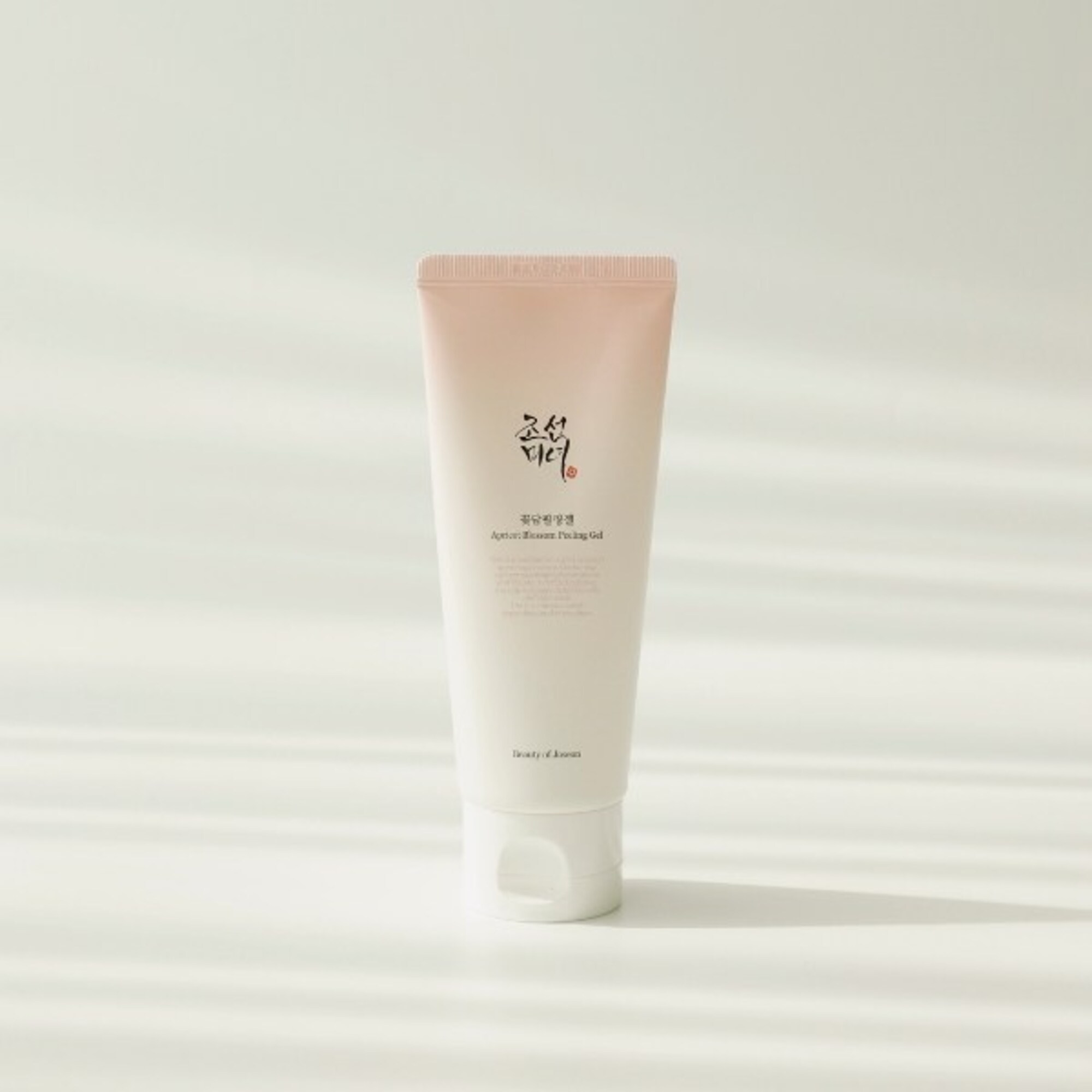 Gel Exfoliant pentru fata Apricot Blossom