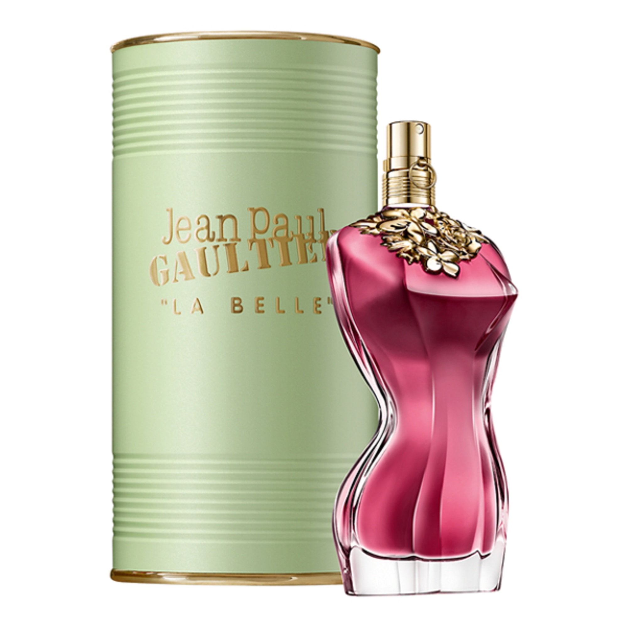 100 ML Jean Paul Gaultier LA BELLE La Belle Apa de Parfum  1 of 5 