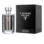 50 ML Prada L'HOMME L'Homme Prada, Apa de Toaleta  3 of 3 L'Homme Prada, Apa de Toaleta