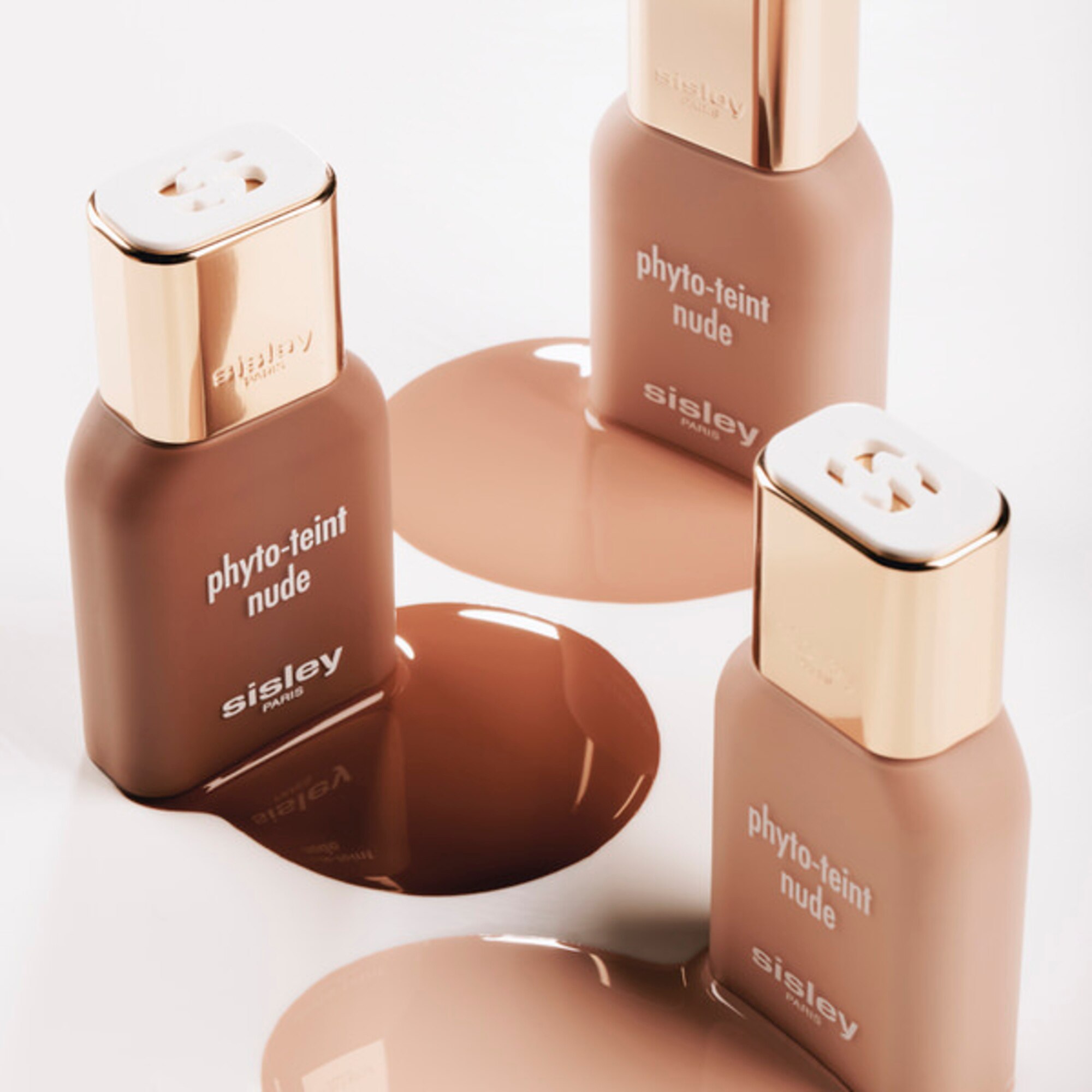 Fond de ten Phyto Teint Nude