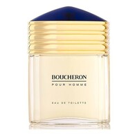 100 ML Boucheron BOUCHERON Boucheron pour Homme Apa de Toaleta  1 of 2 