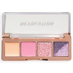 Make Up Revolution Icon Palette Paleta machiaj The Enchanted Icon Edit Soft Pink Nudes Palette 2 of 2 Paleta machiaj The Enchanted Icon Edit Soft Pink Nudes Palette