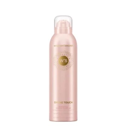 200 ML Womens Secret DIVINE TOUCH Gel de dus spuma Divine Touch 1 of 3