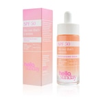 30 ML Hello Sunday THE ONE THAT S A SERUM Serum hidratant SPF 50 3 of 3 Serum hidratant SPF 50