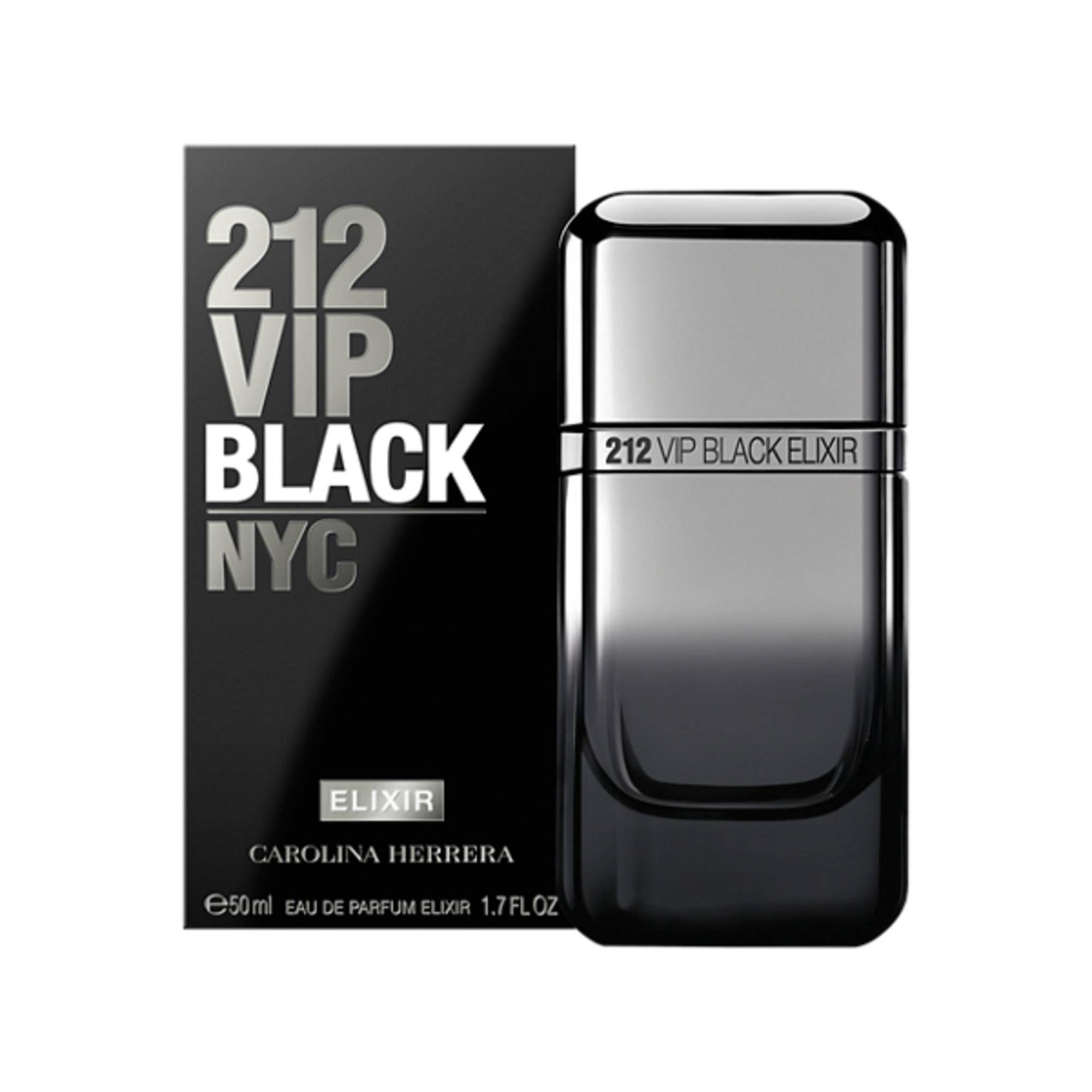 212 VIP Black Elixir Apa de Parfum