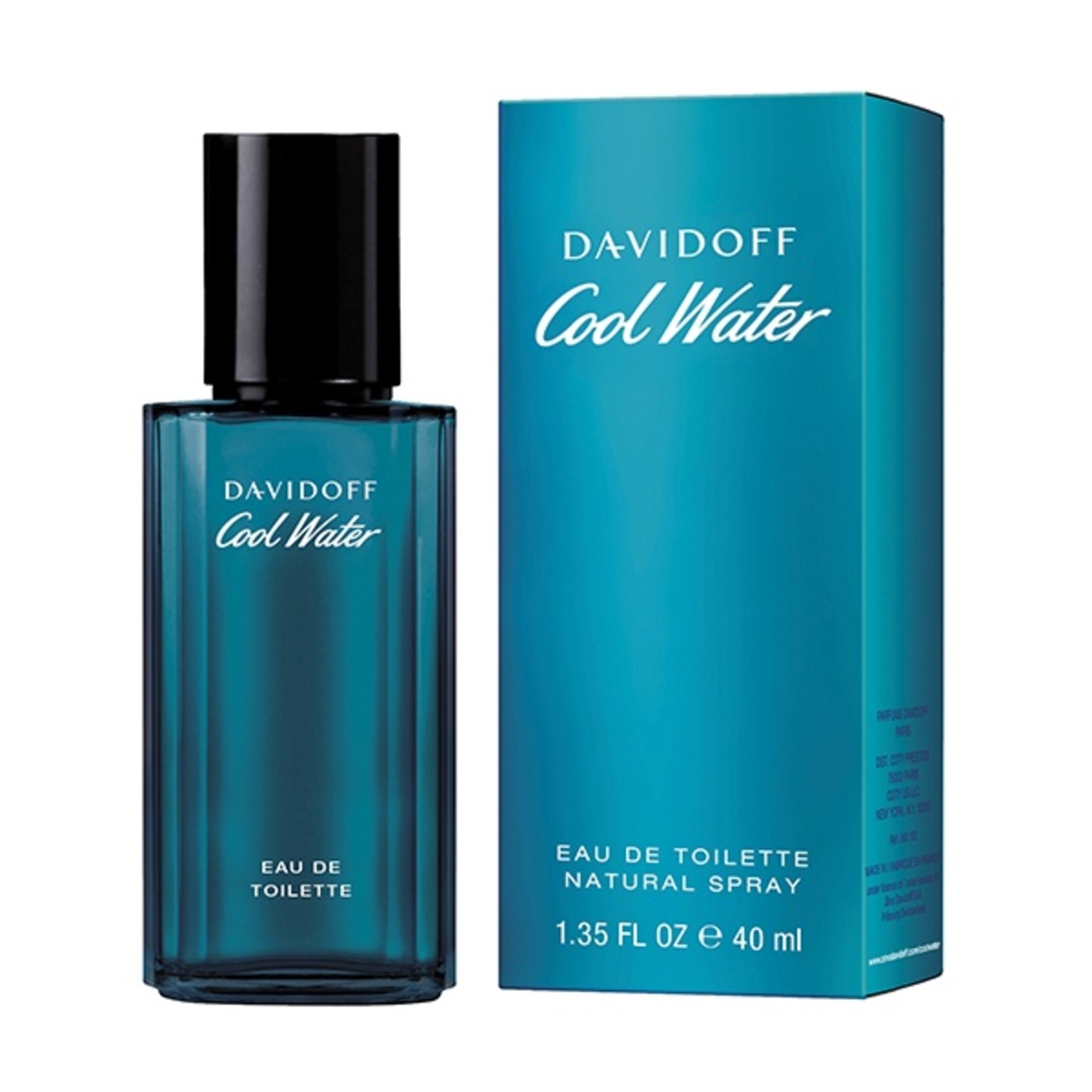 Cool Water apa de toaleta