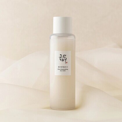 Toner facial Glow Replenishing Rice Milk