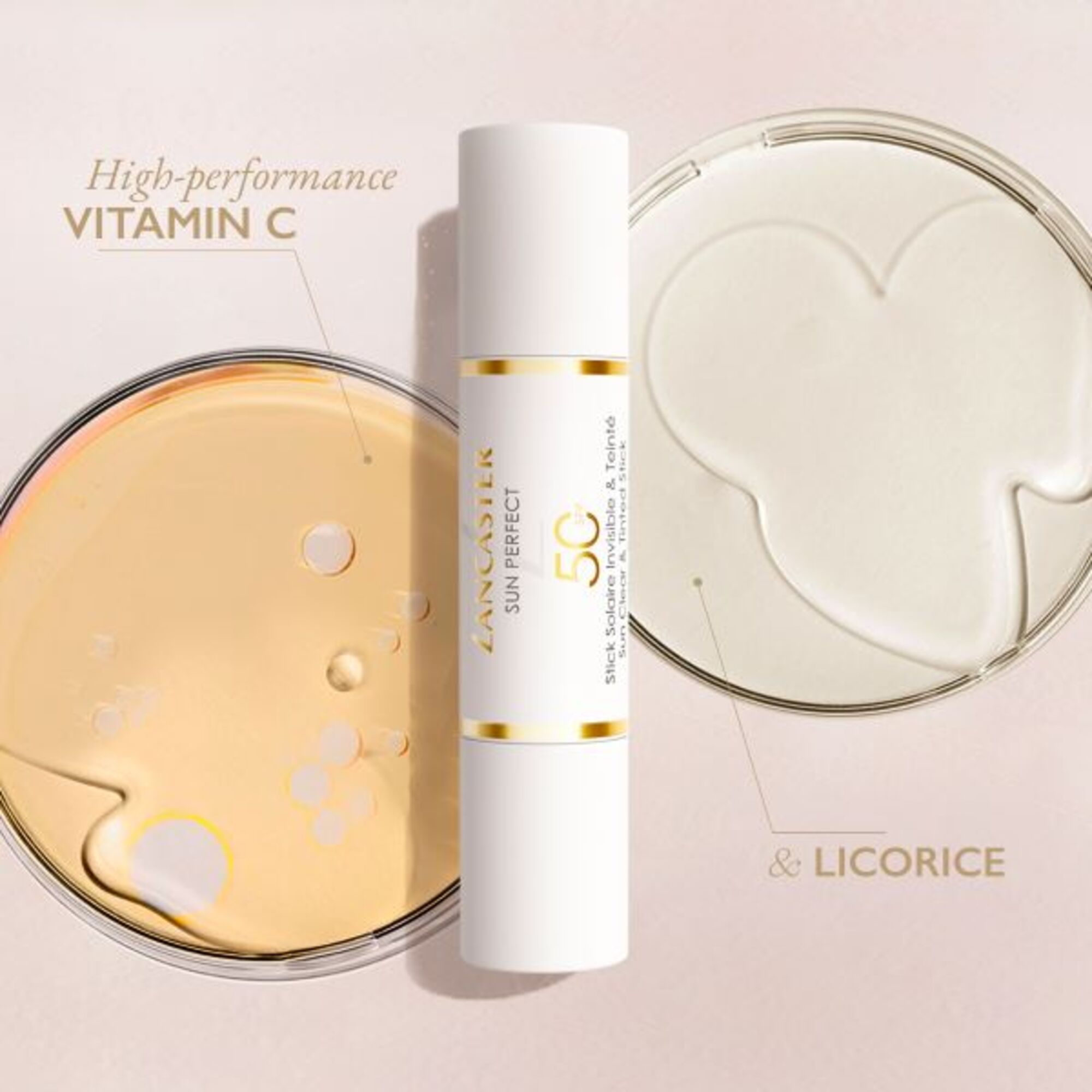 Stick protectie solara invizibil si colorat SPF 50