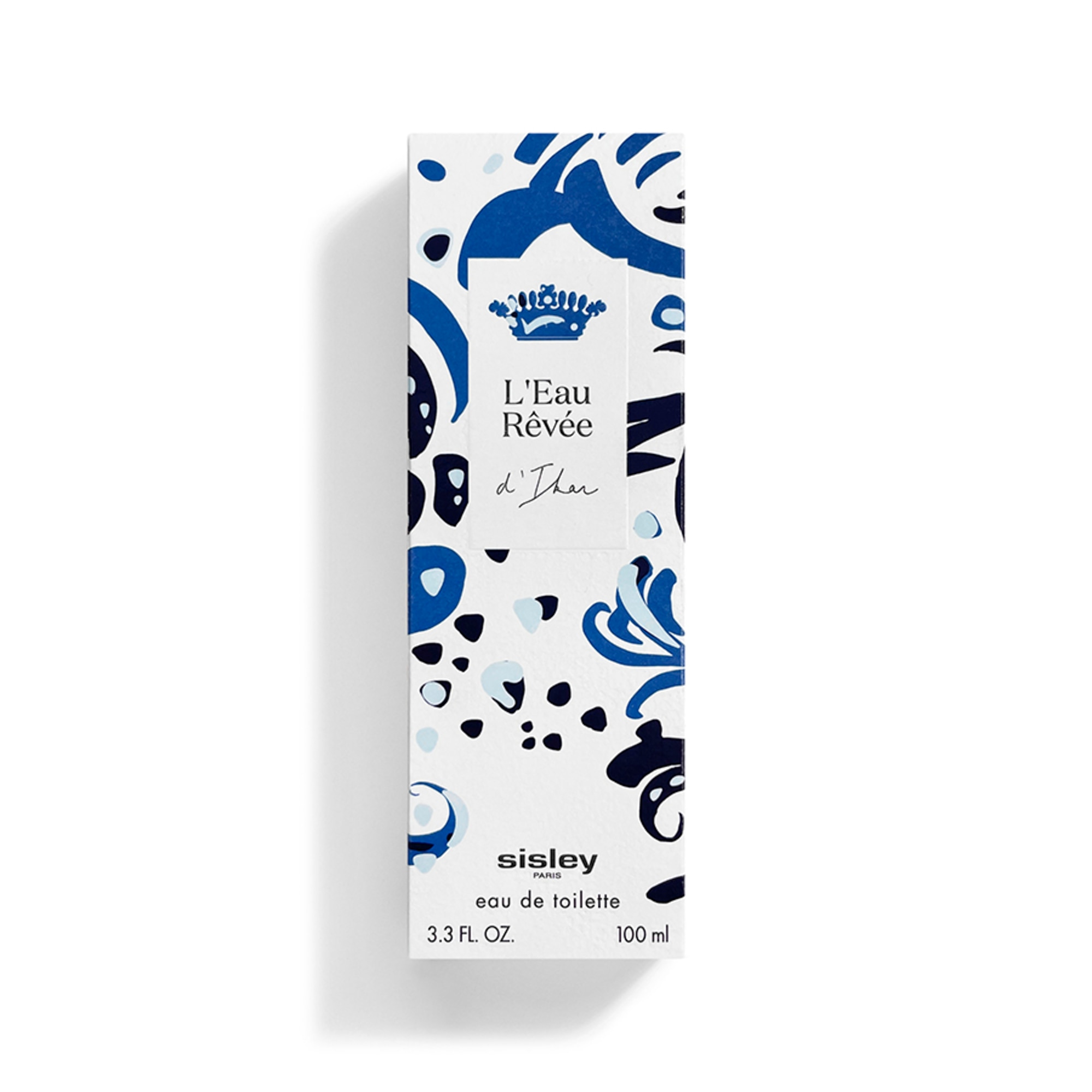 L Eau Revee d Ikar Apa de Toaleta