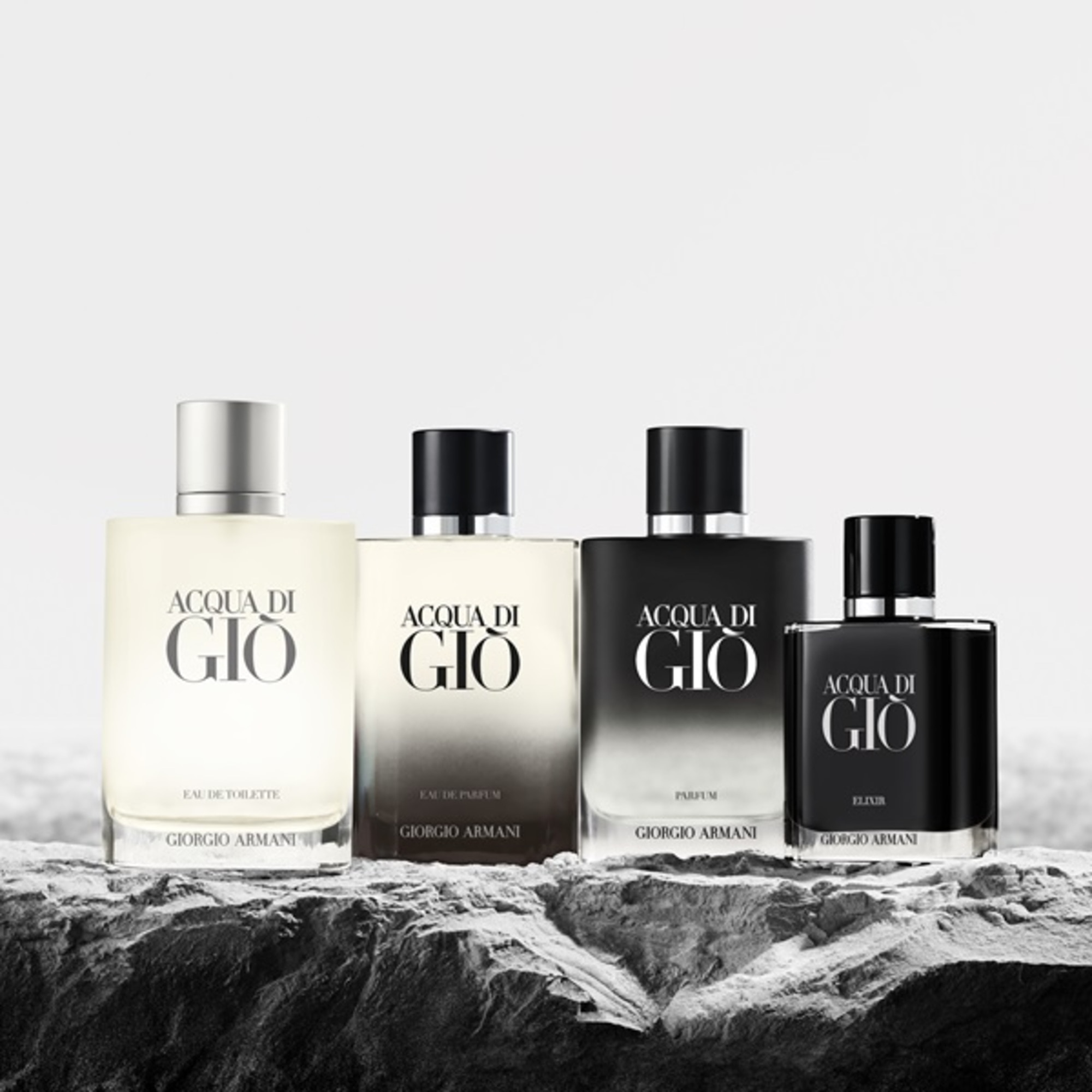 Acqua di Gio Homme Elixir