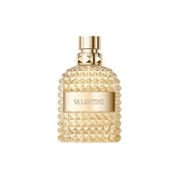 100 ML Valentino UOMO Born in Roma Gold Uomo Apa de Toaleta  1 of 2 