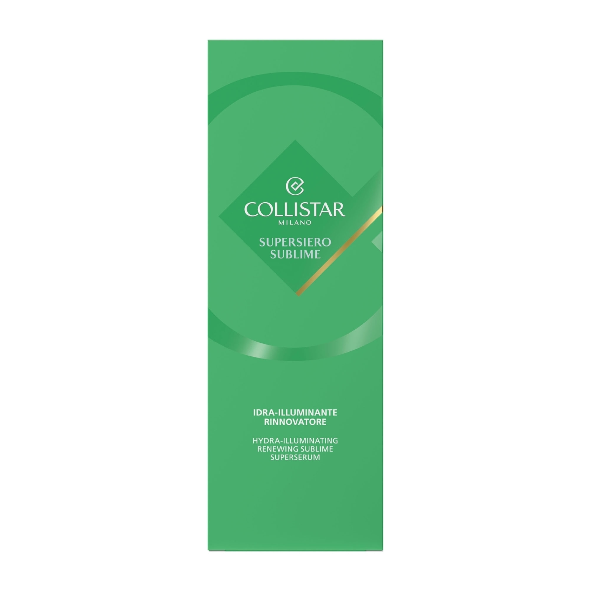 200 ML Collistar BODY CARE Serum pentru corp Hydra Illuminating Renewing Sublime 1 of 4