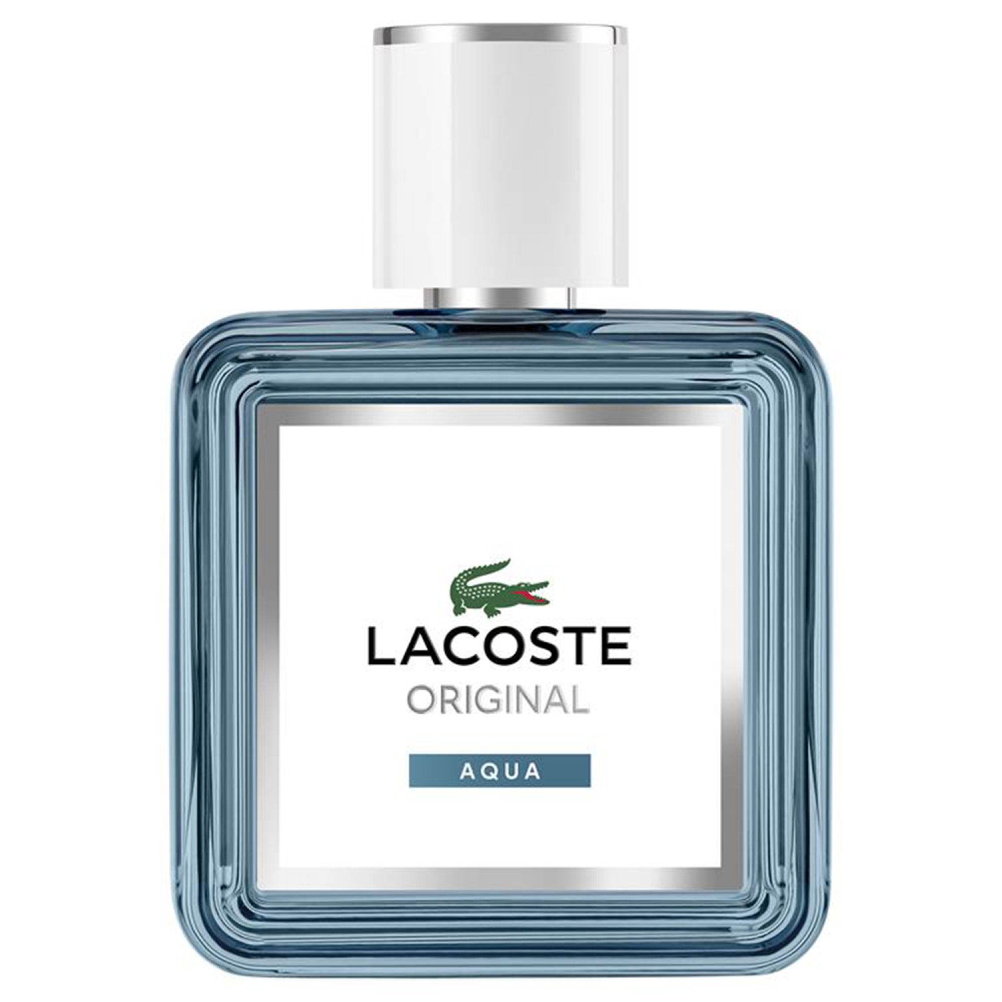100 ML Lacoste Original Lacoste Original Aqua Apa de Parfum 1 of 5 Lacoste Original Aqua Apa de Parfum