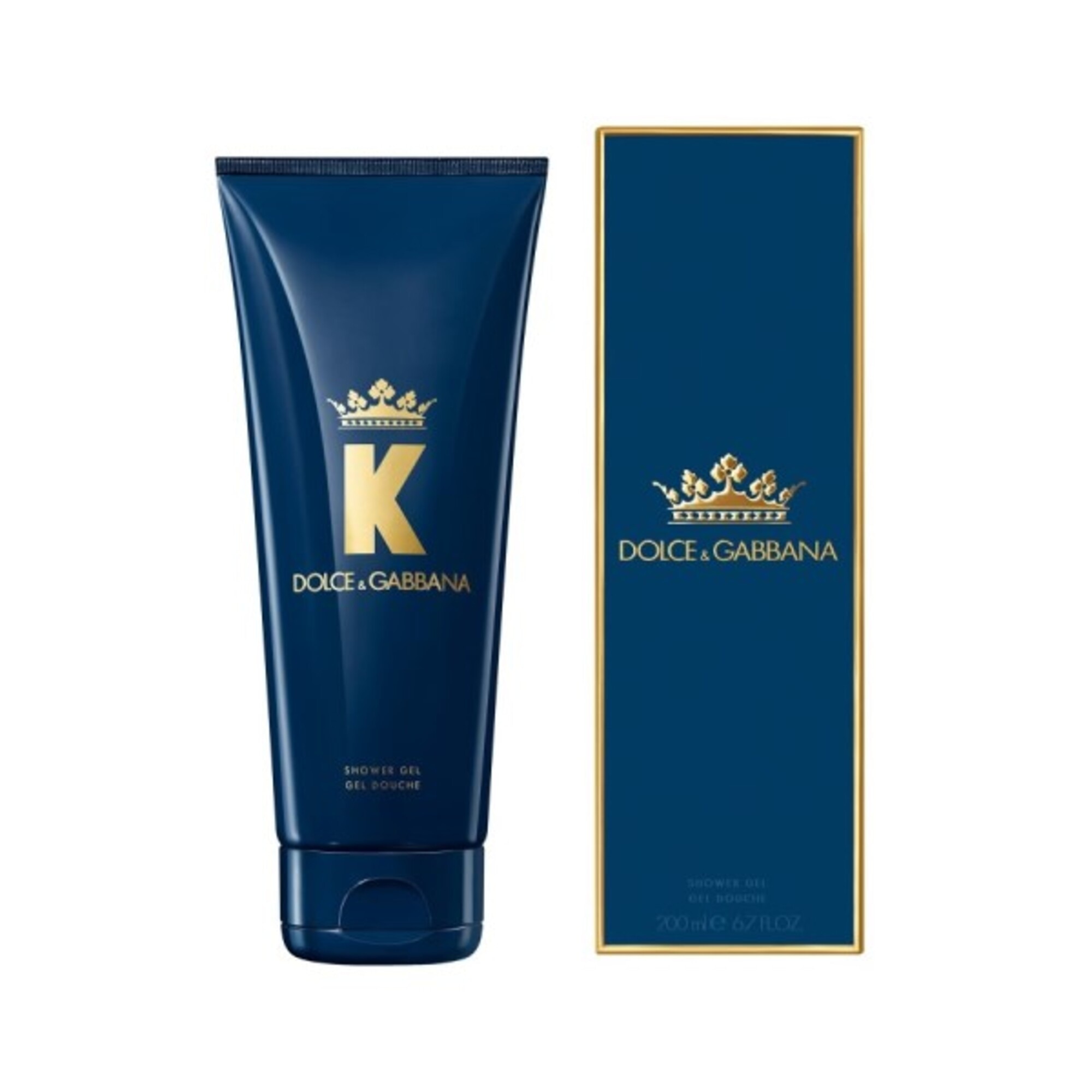 K by Dolce Gabbana Gel de Dus