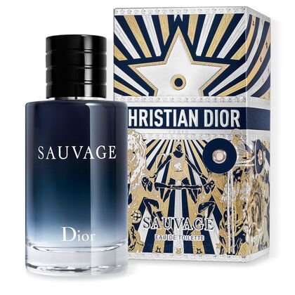 100 ML Dior SAUVAGE Sauvage Apa de Toaleta Editie Limitata  1 of 1 