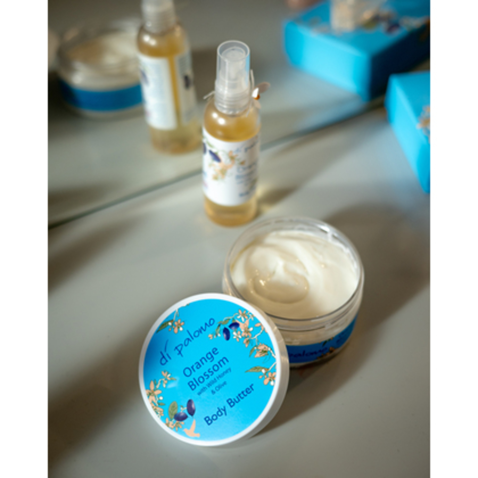 Unt de corp Body Butter