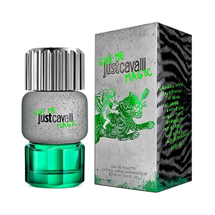 Give Me Magic for Him Apa de Toaleta