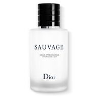 100 ML Dior SAUVAGE After Shave Balm Sauvage  1 of 2 