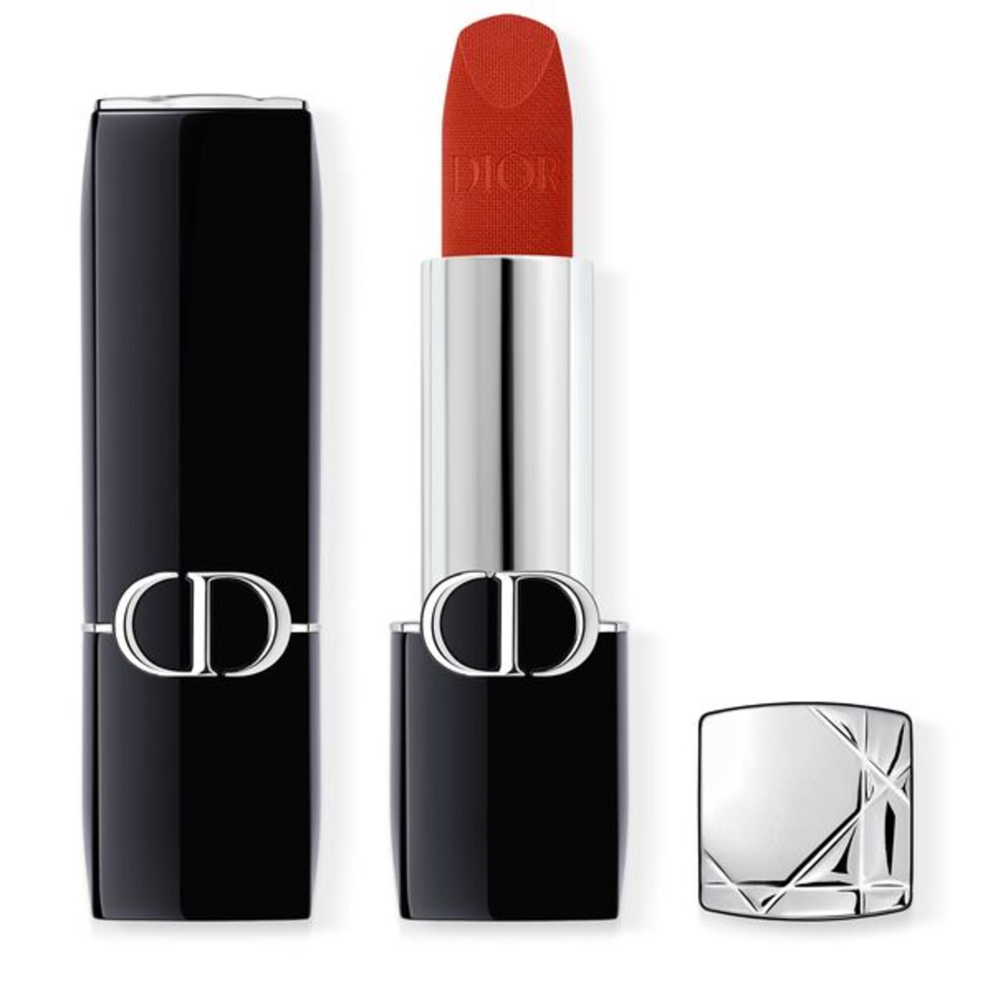 Dior ROUGE DIOR Ruj de buze Rouge Dior Velvet 1 of 2