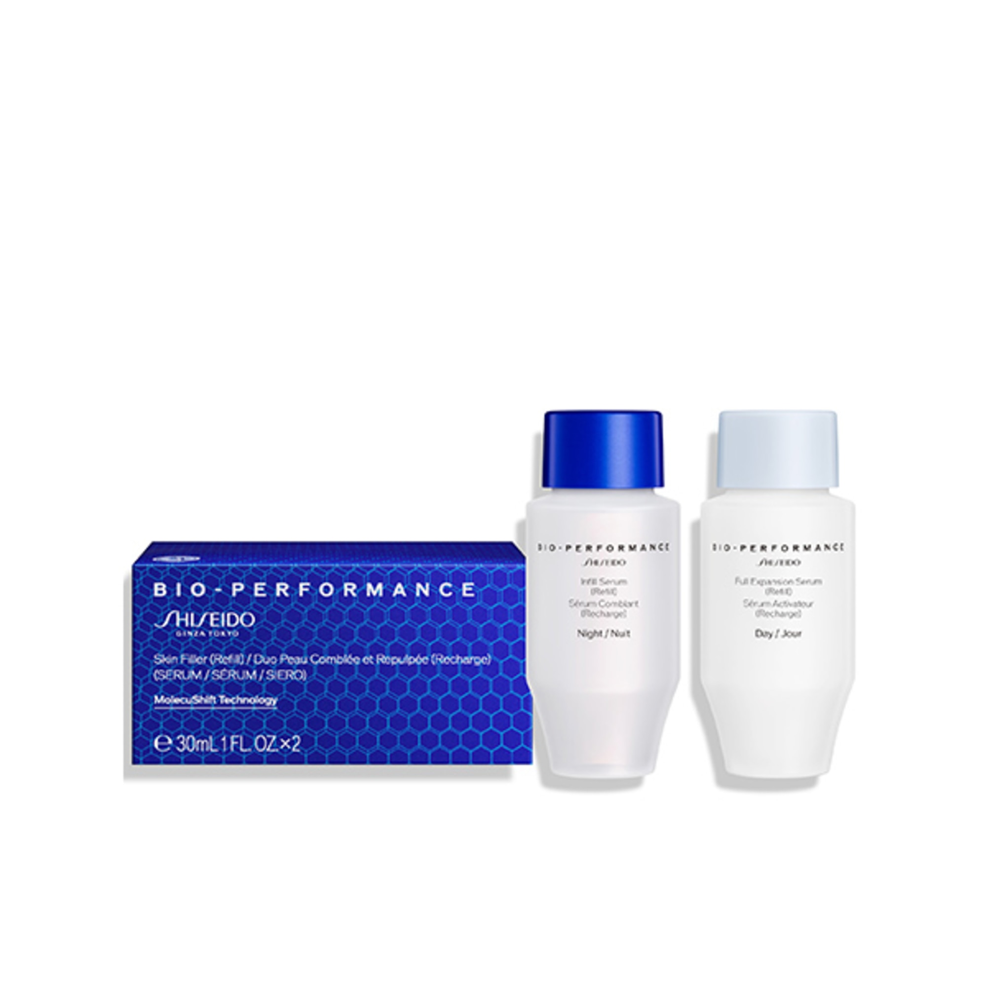 Serum de zi si de noapte Skin Filler Refill