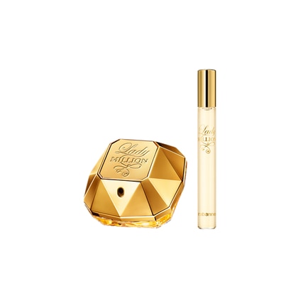 Set Lady Million Apa de Parfum