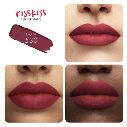 Ruj de buze KissKiss Tender Matte