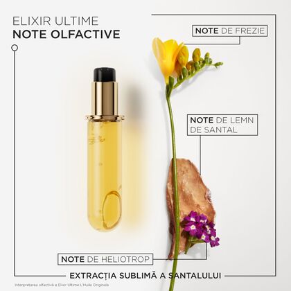 Ulei de par Elixir Ultime Rezerva