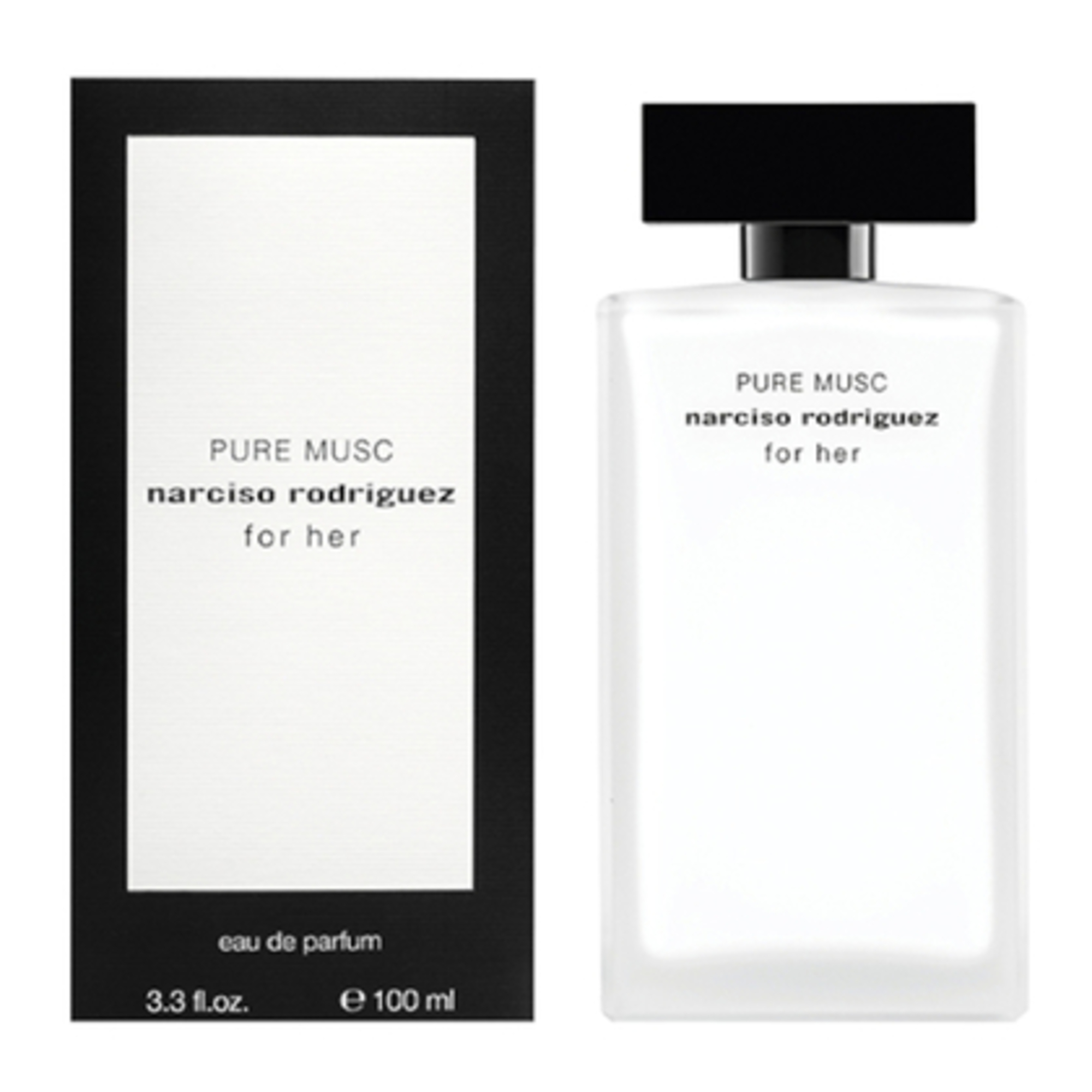 Narciso Rodriguez MUSC Pure Musc for her Apa de parfum | Marionnaud