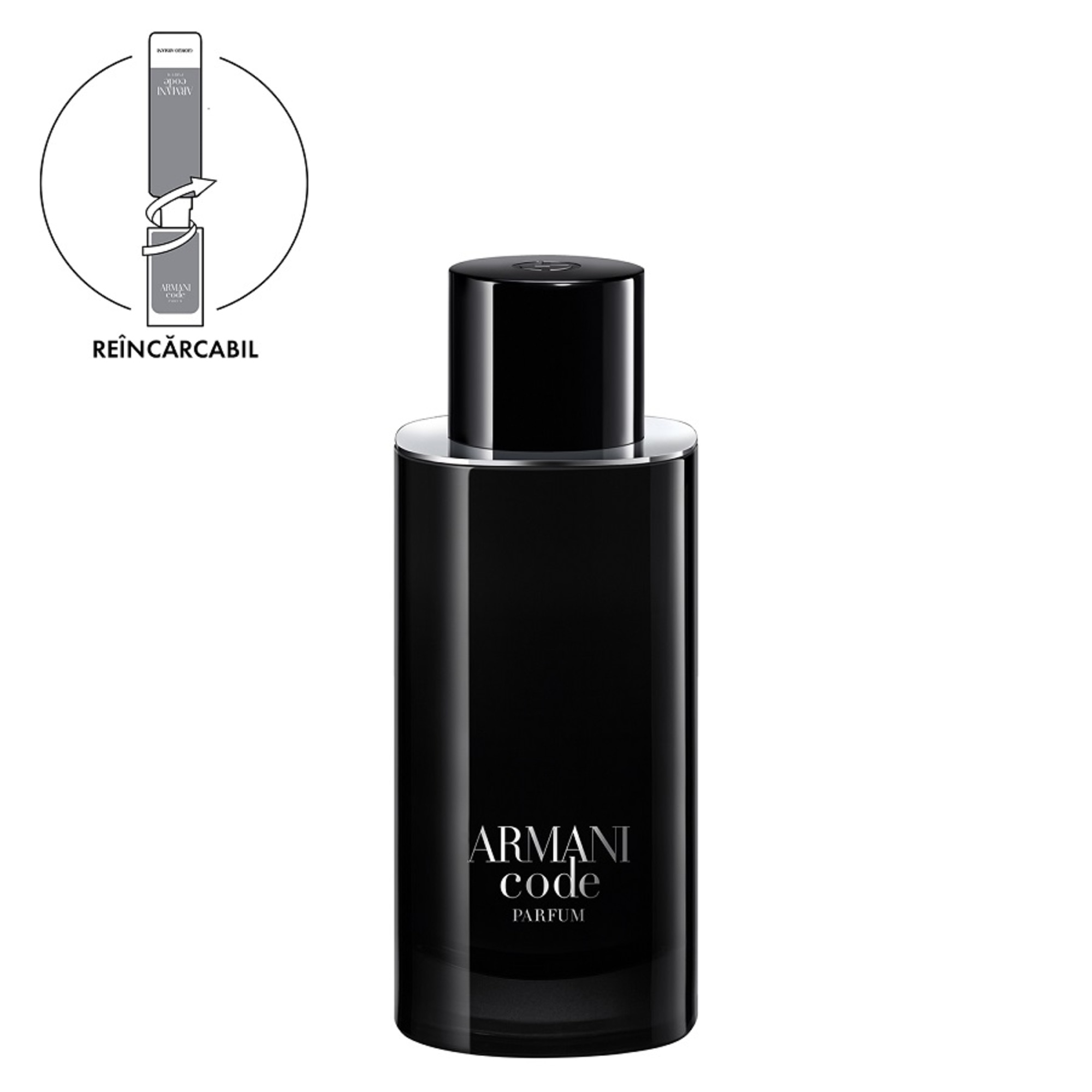 125 ML Armani ARMANI CODE Armani Code Parfum 1 of 3 Armani Code Parfum