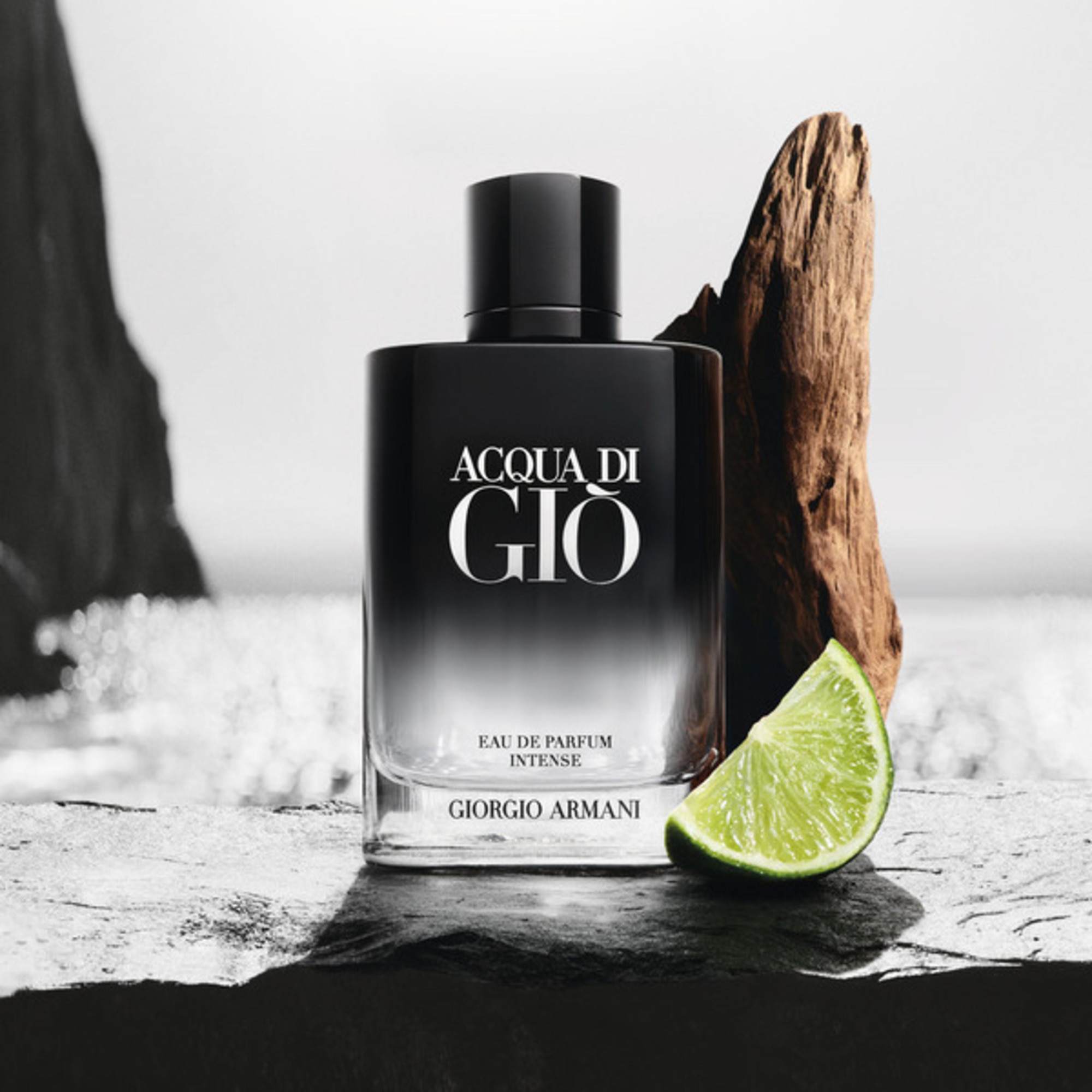 100 ML Armani ACQUA DI GIO Acqua Di Gio Intense Apa de Parfum  1 of 7 