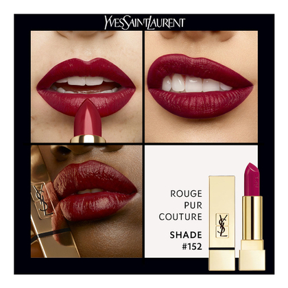 Ruj Rouge Pur Couture