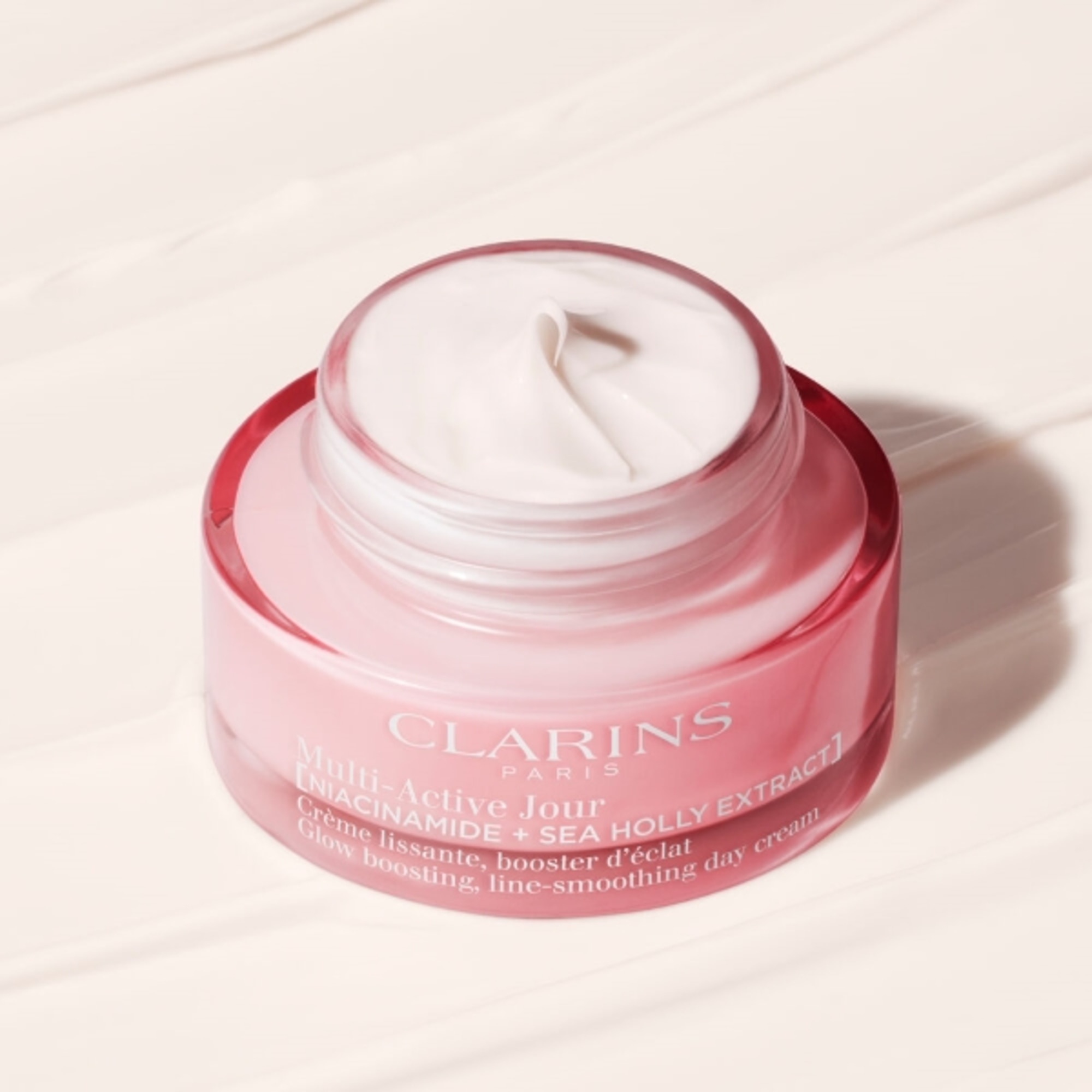 Crema de zi Multi-Active Line Smoothing pentru toate tipurile de ten