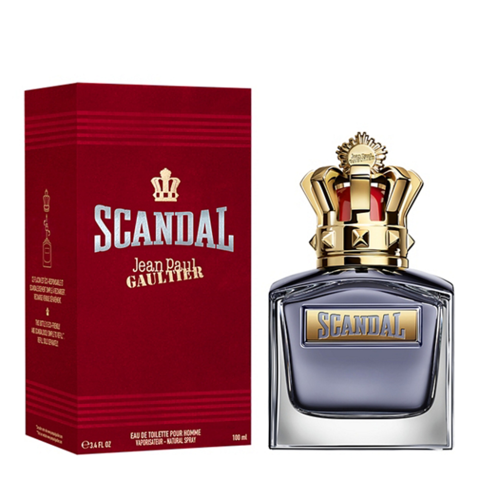 Scandal pour Homme Apa de Toaleta