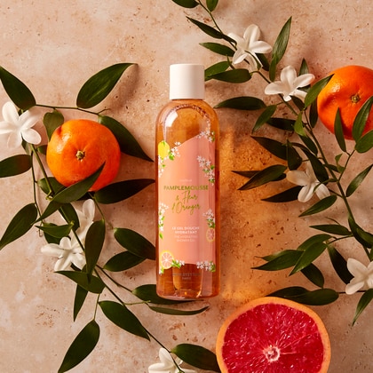 Gel de dus hidratant Grapefruit Orange