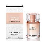 50 ML KARL LAGERFELD PARFUMS MATIERES Fleur de Pecher Apa de Parfum  1 of 2 